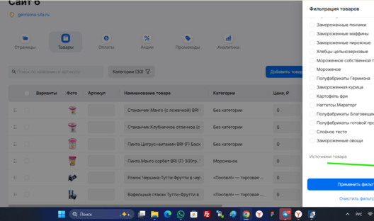 Сео продвижение сайта в поисковых системах Яндекс и Google от Толстель Максима