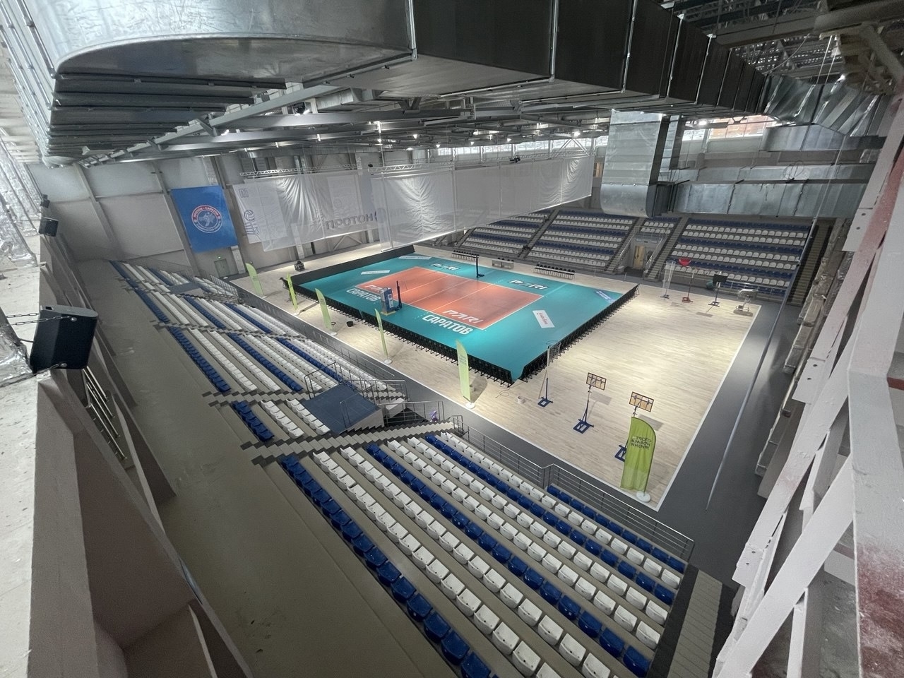 Монтаж камер видеонаблюдения 