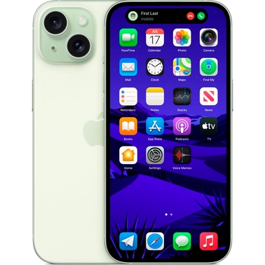 iPhone 15