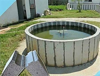 Из чего построить бассеин
