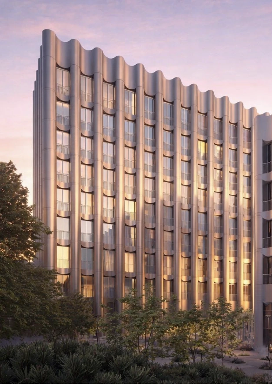 ЖК «Тессинский-5» - квартиры информация