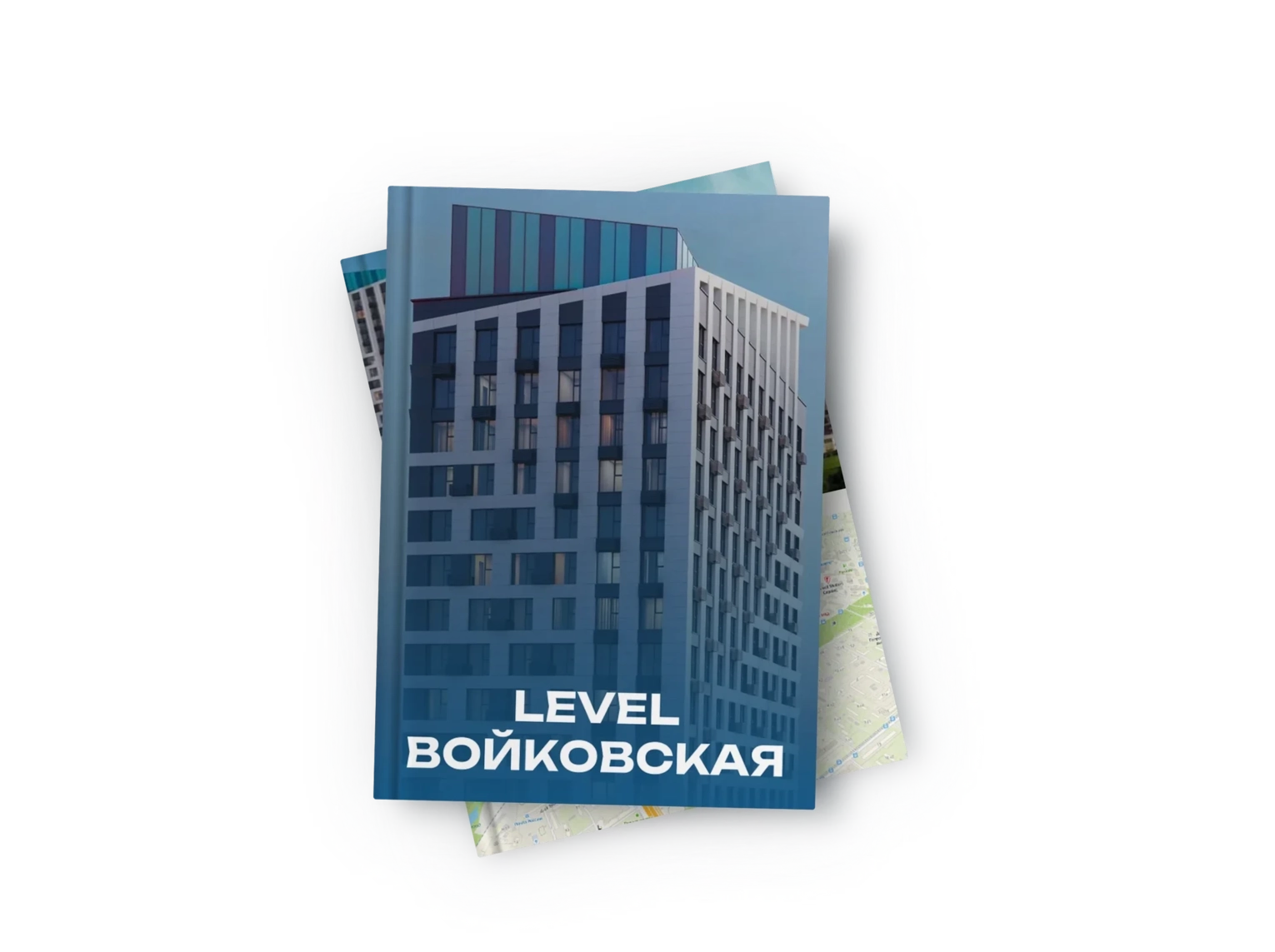 Презентация ЖК Level Войковская
