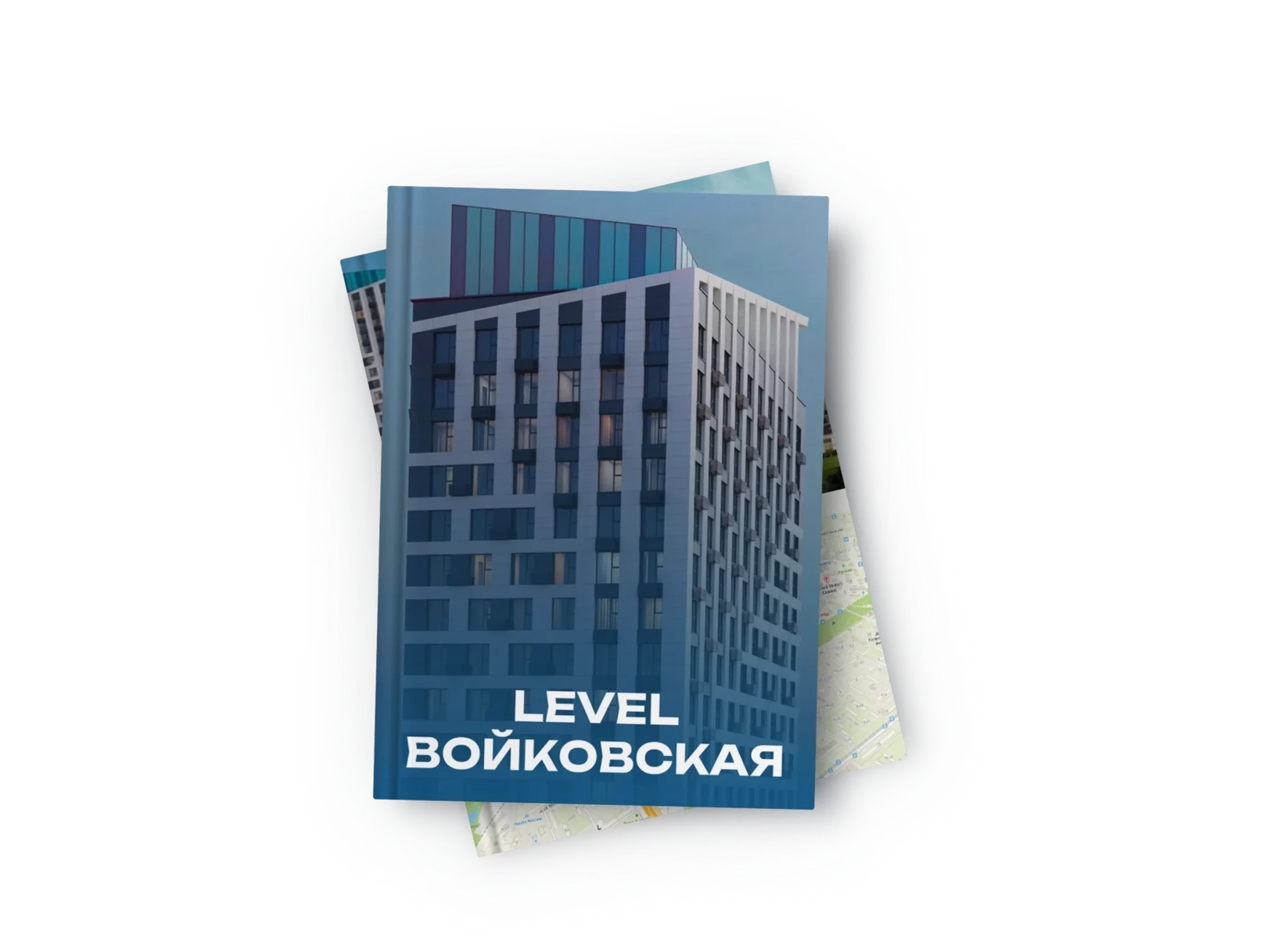 Презентация ЖК Level Войковская