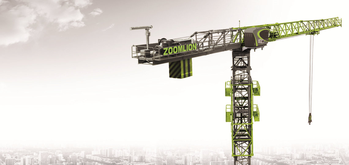 Аренда башенного крана