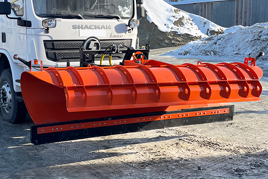 КДМ Зима-лето Камаз-43118