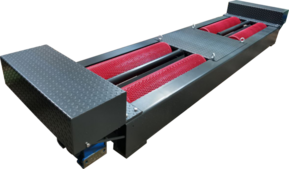 универсальный тормозной стенд РЕМСТО для грузовых и легковых автомобилей