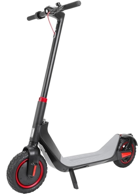 Kugoo G-Max вид сбоку
