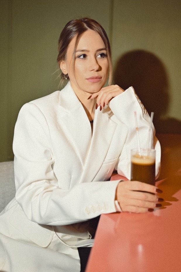 Шанталь Шихова — основатель и дизайнер SHANTAL’ SHIK