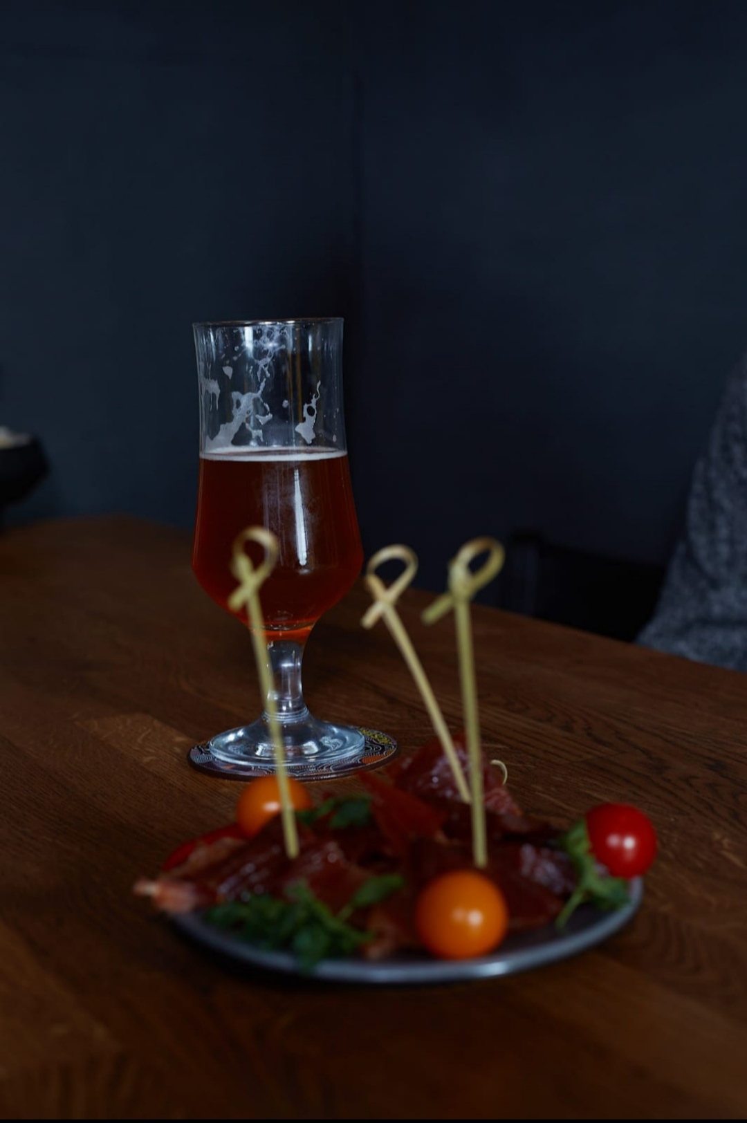 Вкуснейшие закуски в Beer and art