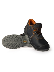 Полуботинки «Chermen» (цв. оранж/жёлтый) – рабочая обувь от Spetzobuv