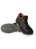 Полуботинки «Chermen» (цв. оранж/жёлтый) – рабочая обувь от Spetzobuv