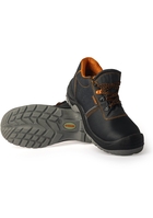  Полуботинки «Chermen» (цв. оранж/жёлтый) – рабочая обувь от Spetzobuv