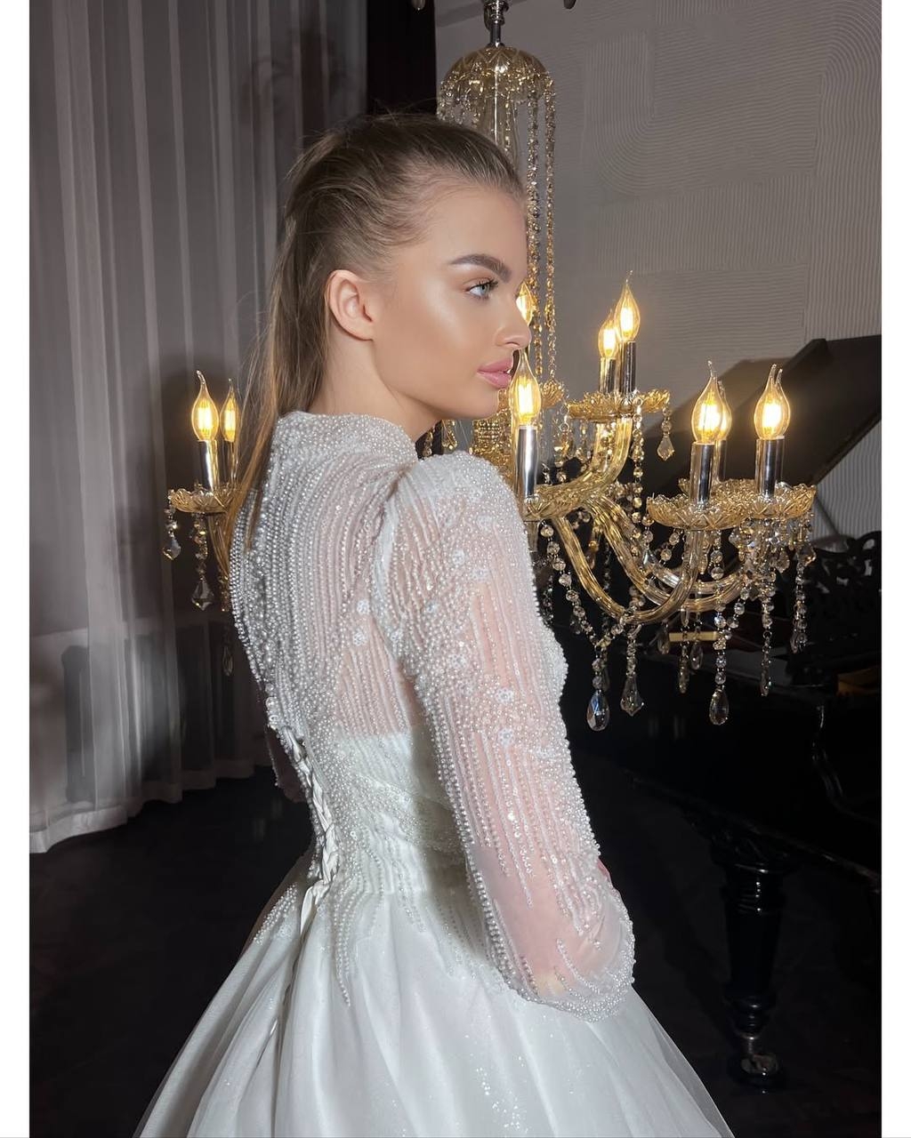 свадебные платья