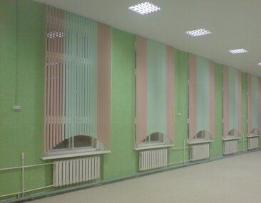 купить вертикальные жалюзи