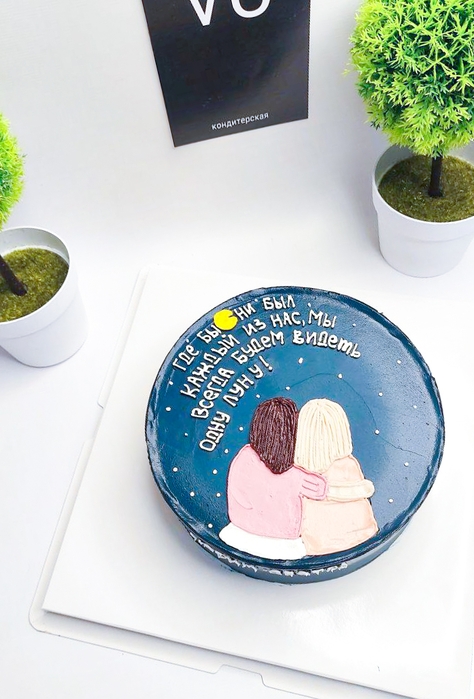 Нажми, чтобы заказать такой же тортик