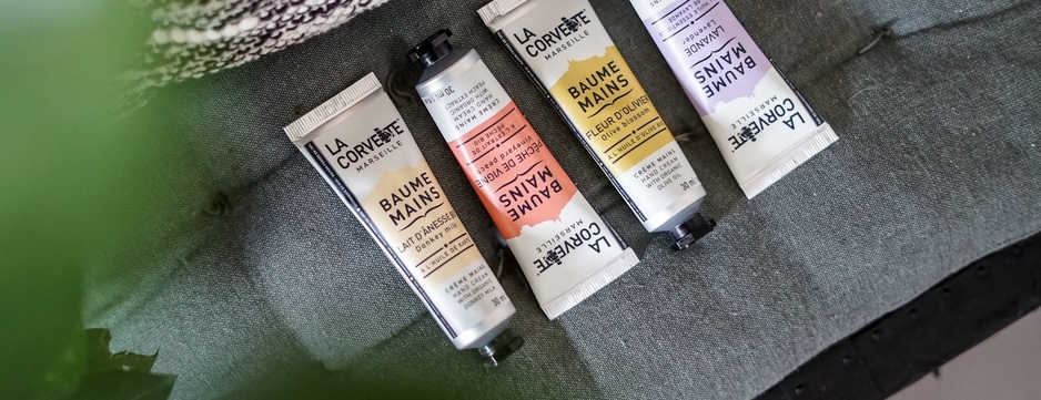 французская косметика