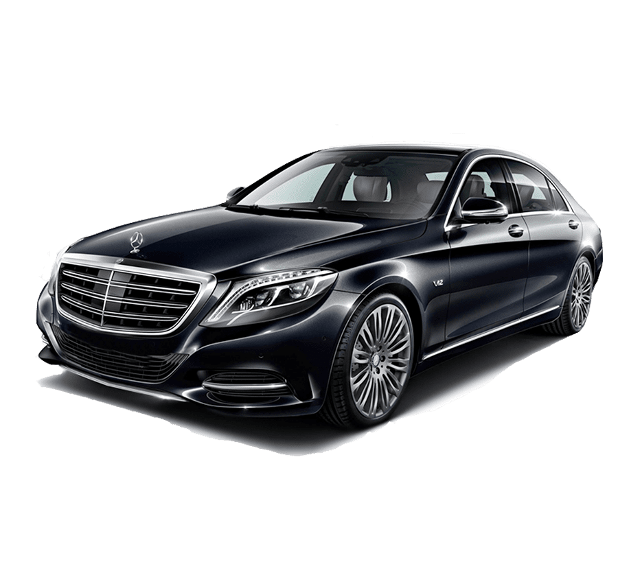 Mercedes S-class