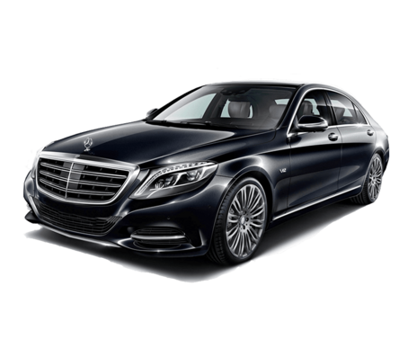 Mercedes S-class