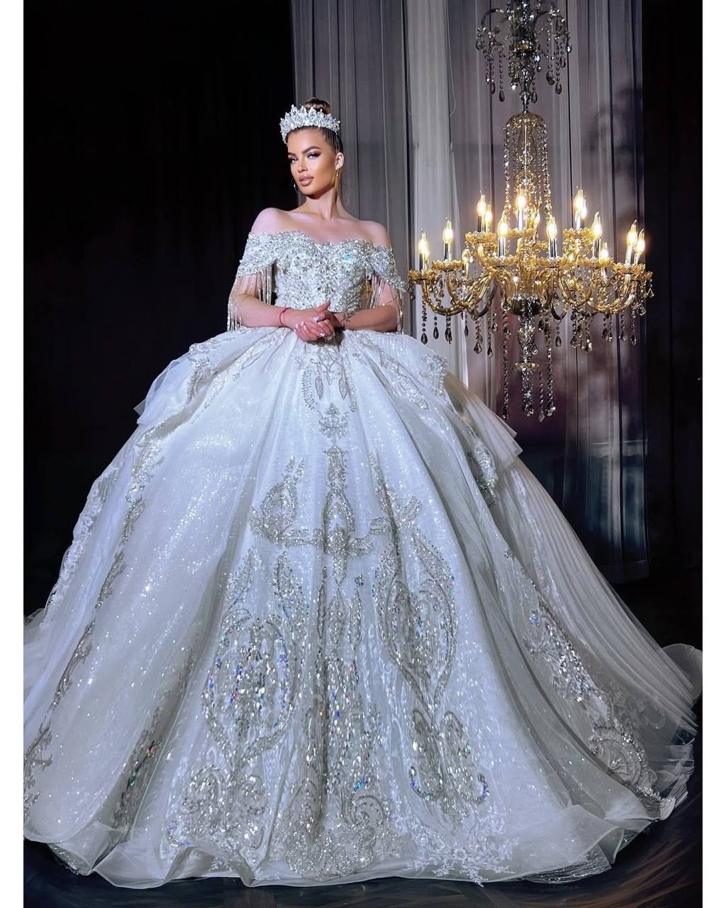 свадебные платья