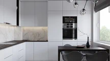 Визуализация кухни