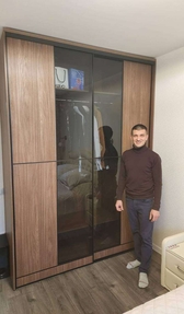 Руководитель фирмы Корполайнен Алексей