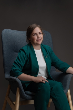 Психолог Ельсукова Алена Александровна