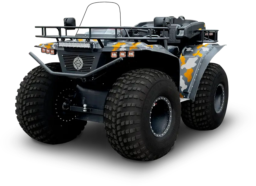 Болотоход AZIMUT СТАНДАРТ V1.5