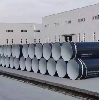 Трубы с бетонным утяжелением (CWC)