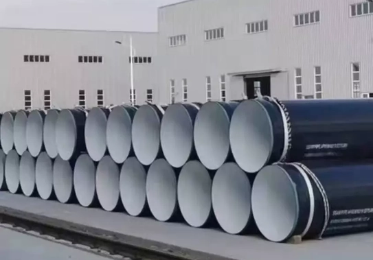 Трубы с бетонным утяжелением (CWC)