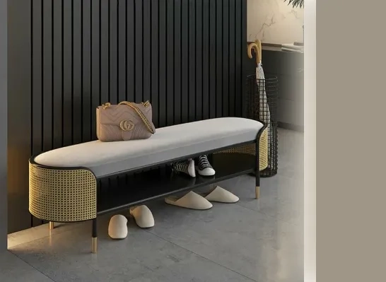 Банкетки в прихожую на заказ по индивидуальным размерам