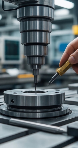 Станок для формообразования деталей