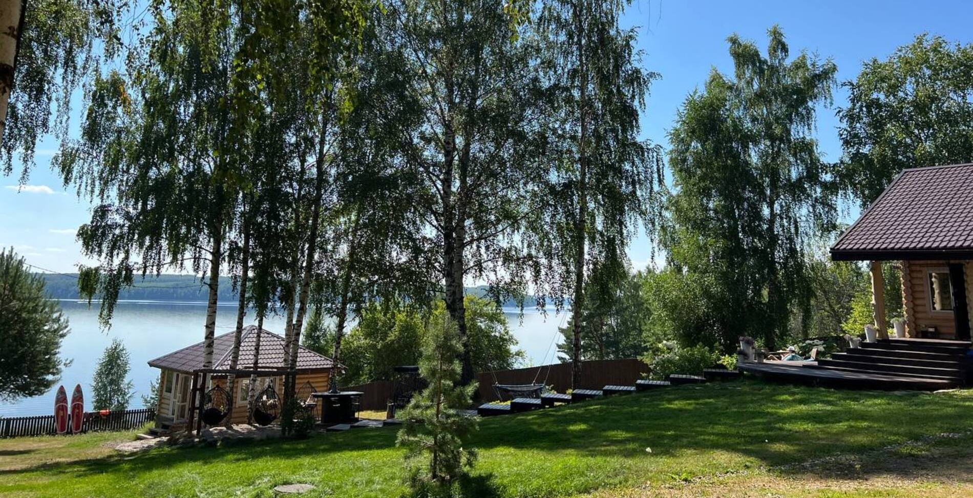 Гостевой дом в Добрянке