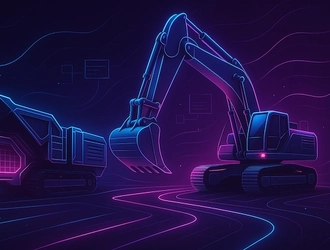 Решения для мониторинга спецтехники и управления автопарком