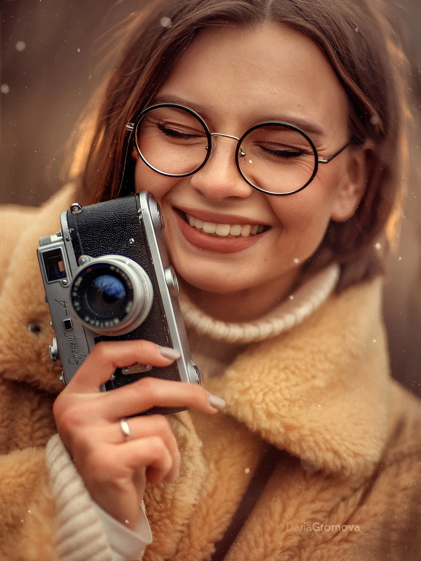 Фотограф - Дарья Громова