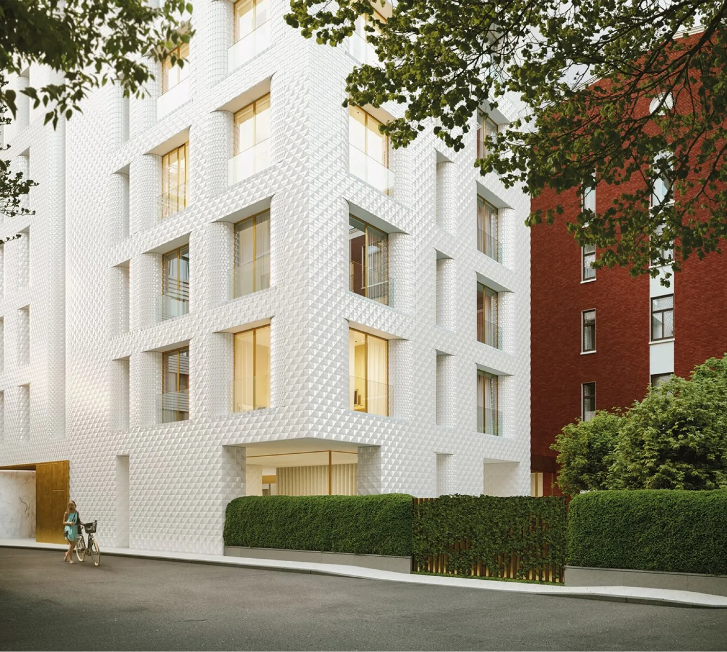 «Левшинский-7» - о комплексе