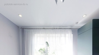 Безщелевые натяжные потолки KRAAB 4.0