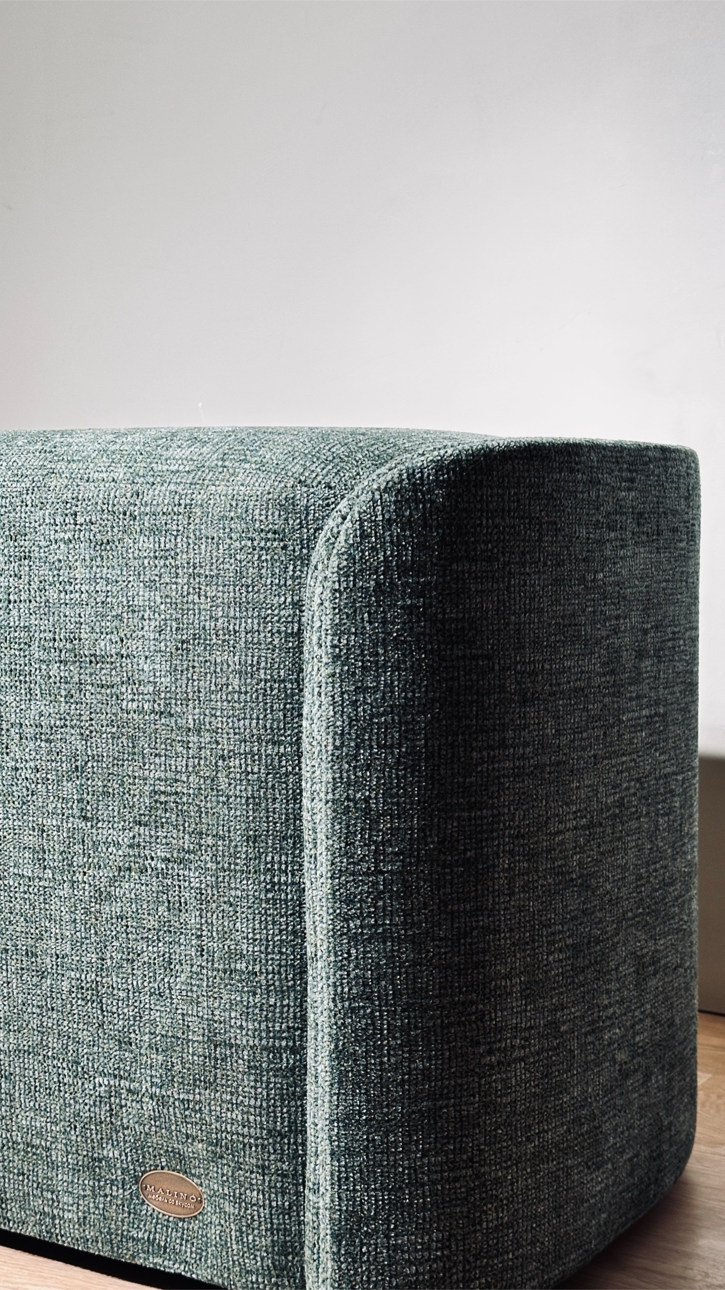 Пуф Лиззи. Ателье мягкой мебели MALINO