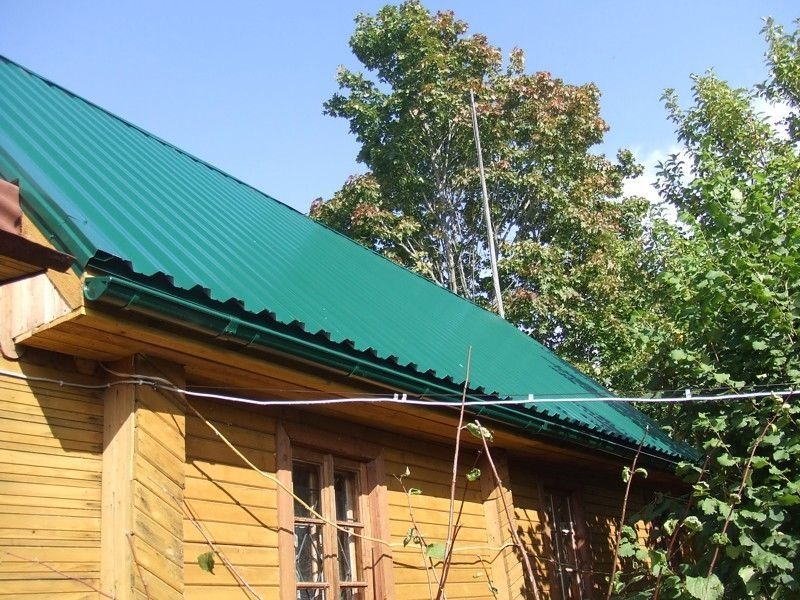 купить профнастил для кровли