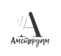 Логотип салона красоты Амстердам