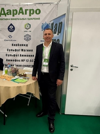 Генеральный директор компании ООО "ДарАгро" в Уфе - Колосов Трофим Анатольевич