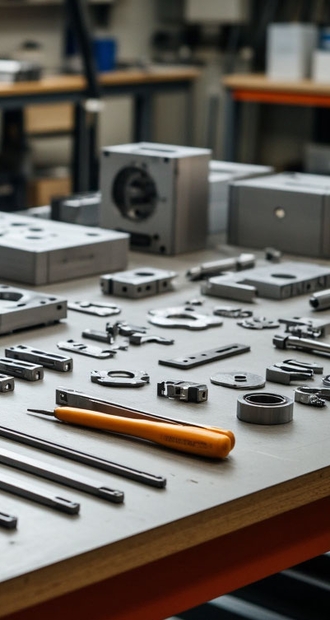 Металлообработка штамповка