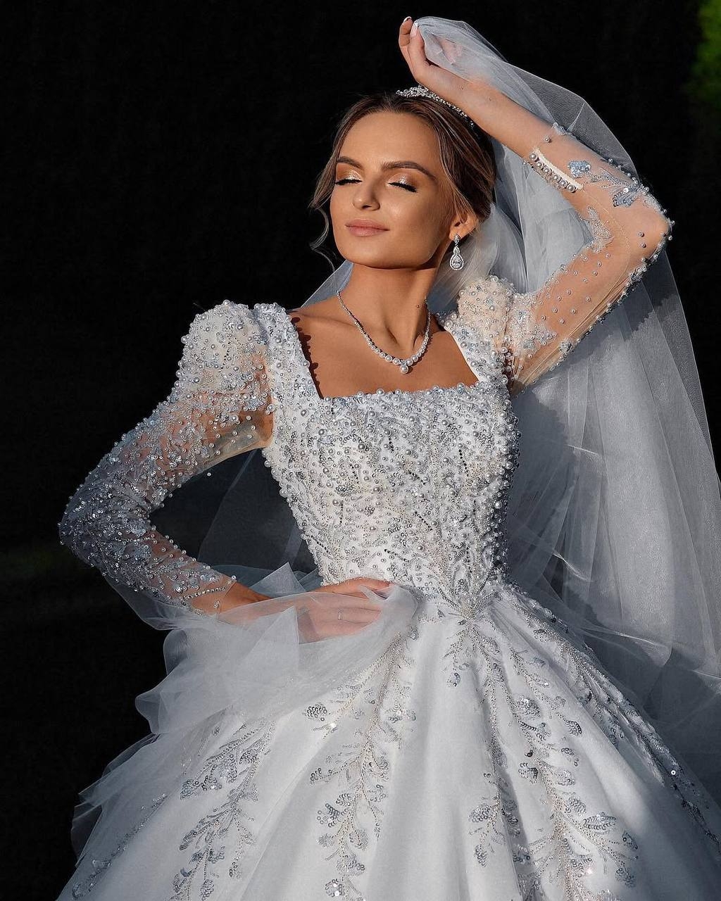 свадебные платья