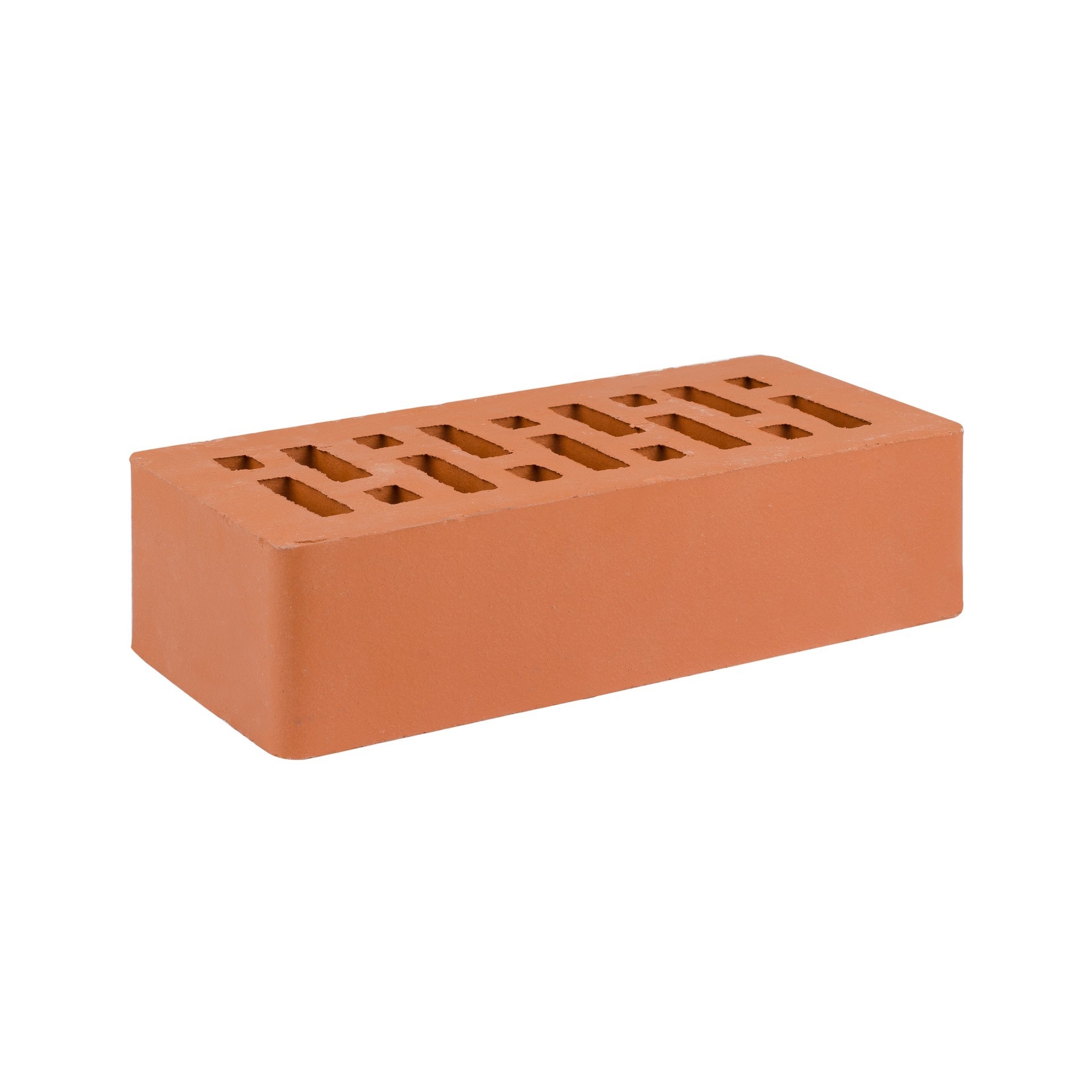 Старооскольский красный кирпич