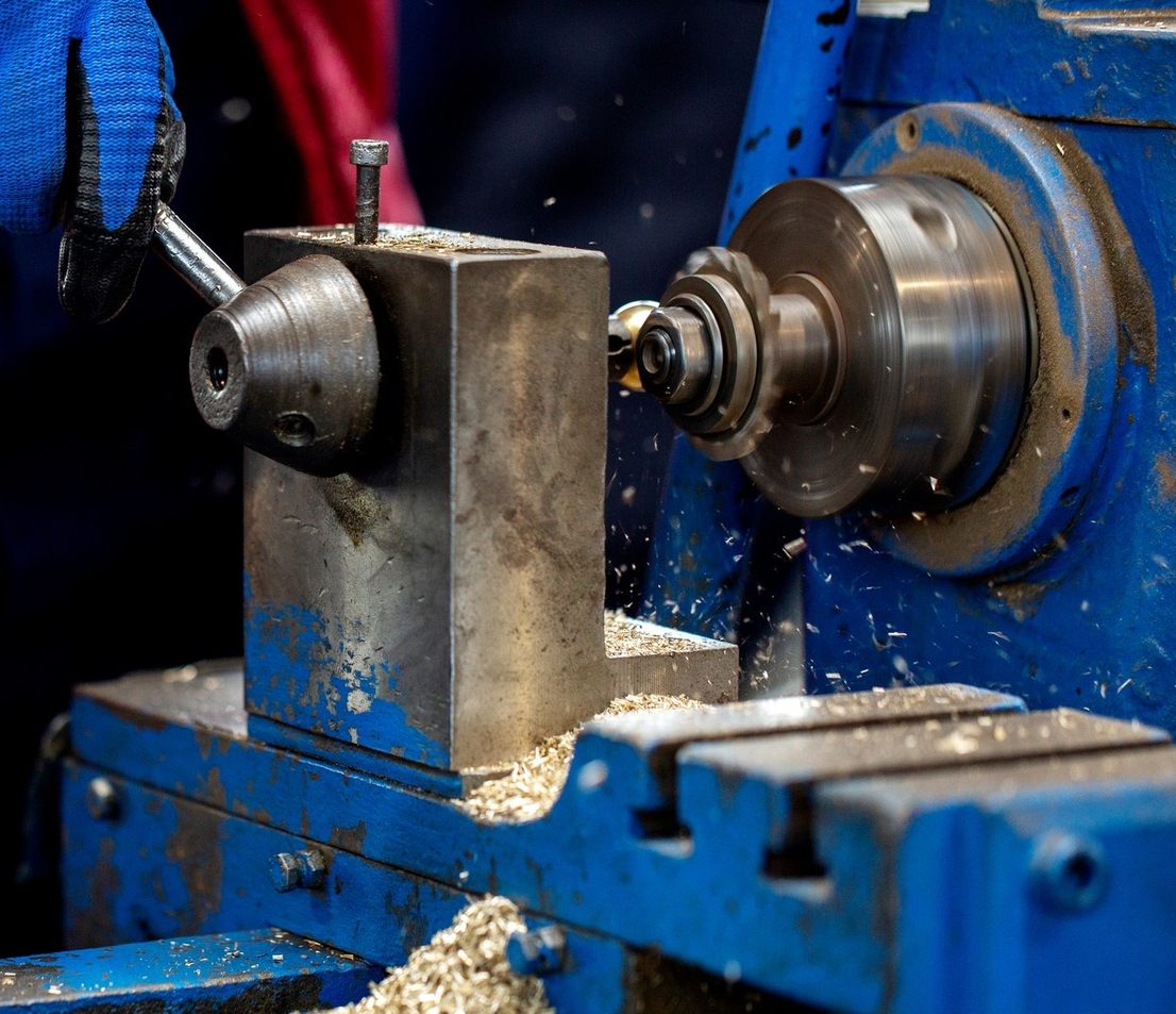 Участие в выставке по металлообработке