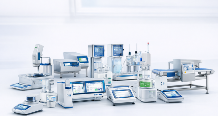 Обзор продуктов и решений METTLER TOLEDO
