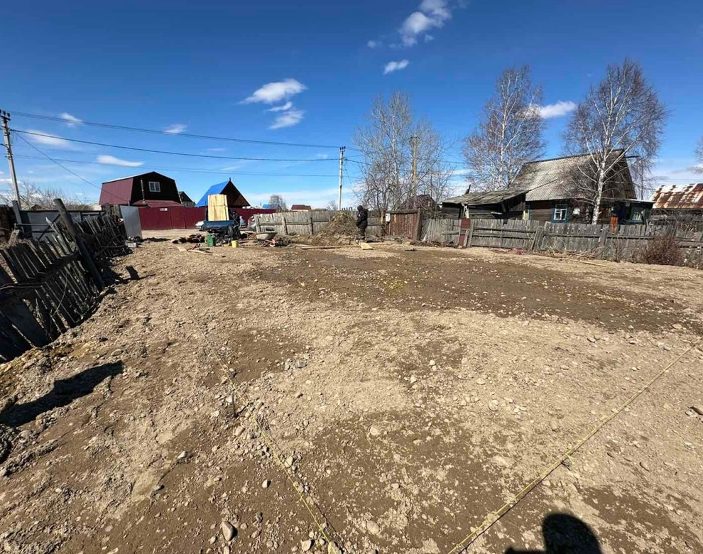 Готовый дом из газобетона