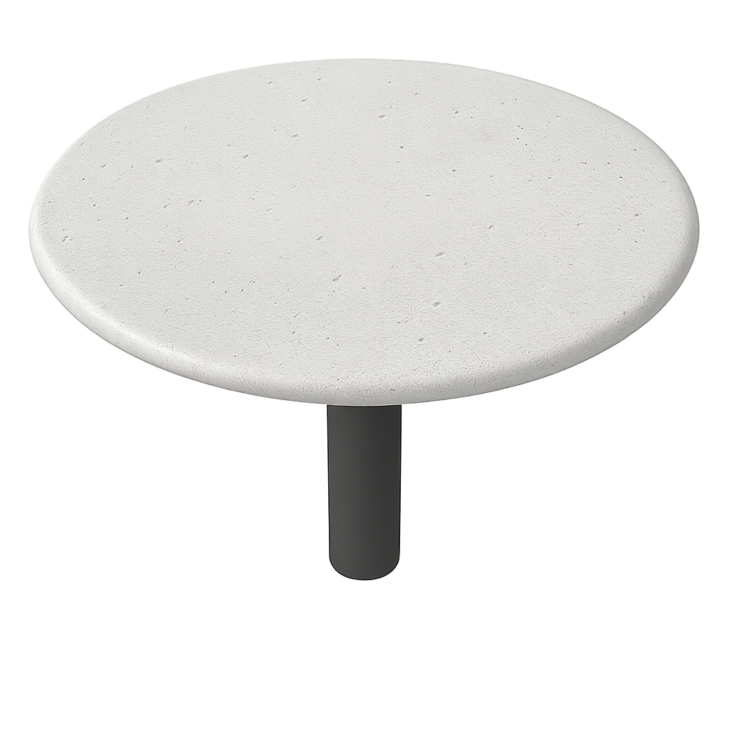 столы из бетона