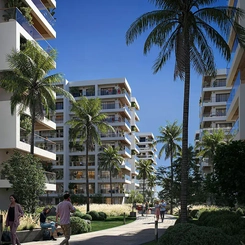 Sea breeze - Park Residences