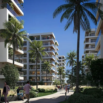 Sea breeze - Park Residences
