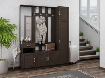 Прихожая Лофт 04